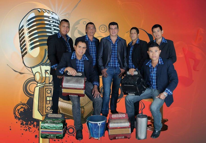 Los Intérpretes del Vallenato